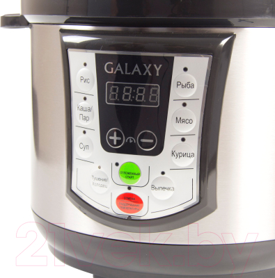 Мультиварка-скороварка Galaxy GL 2651