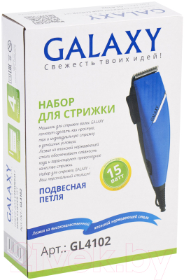 Машинка для стрижки волос Galaxy GL 4102
