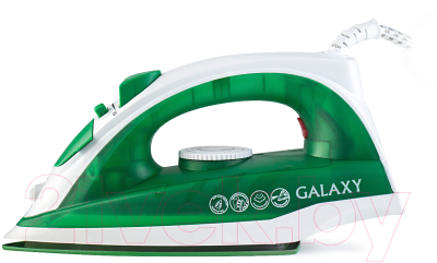 Утюг Galaxy GL 6121 (зеленый)