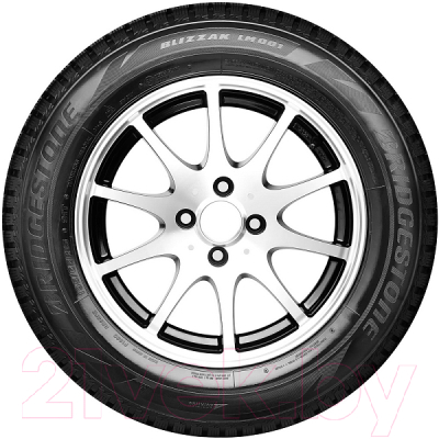 Изображение товара Зимняя шина Bridgestone Blizzak LM001 275/45R20 110V Run-Flat