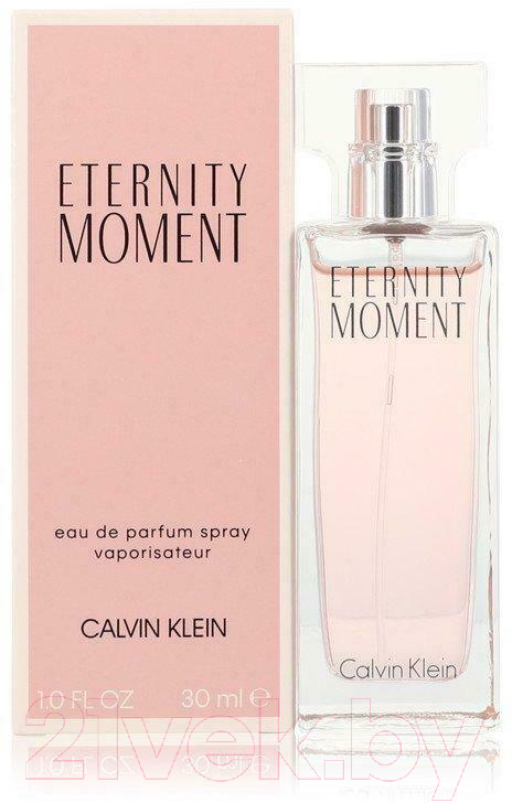 Парфюмерная вода Calvin Klein Eternity Moment