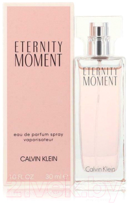 Парфюмерная вода Calvin Klein Eternity Moment  (30мл)