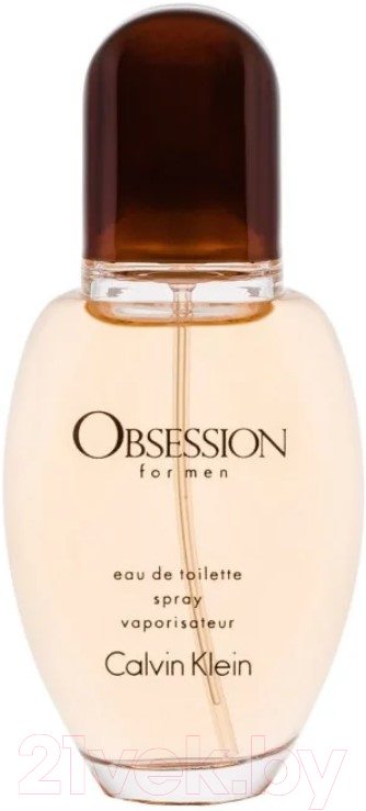 Туалетная вода Calvin Klein Obsession for Men