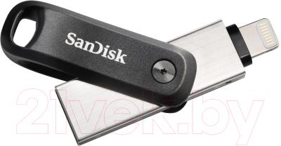 Usb flash накопитель SanDisk iXPAND 256GB (SDIX60N-256G-GN6NE)