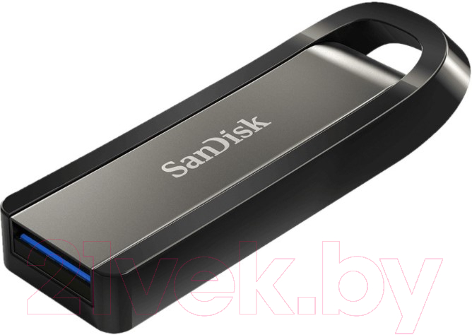 Usb flash накопитель SanDisk Extreme GO 128GB (SDCZ810-128G-G46)