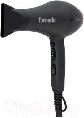 Фен Dewal Pro Tornado / 03-8010 (серый)