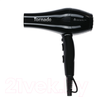 Фен Dewal Pro Tornado / 03-8010 (черный)