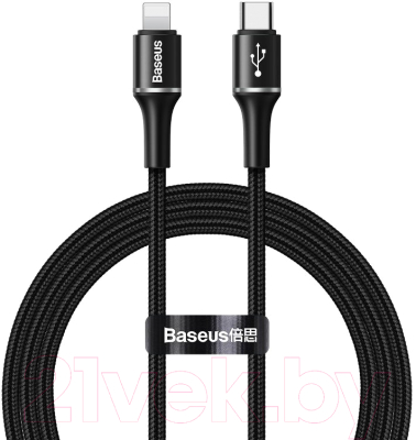 

Кабель Baseus, Type-C to iP / CATLGH-01