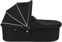 Люлька-модуль для коляски Valco Baby External Bassinet Snap 4 (Coal Black) - 