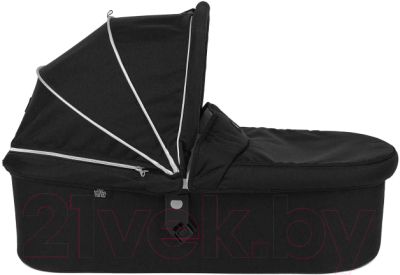 Люлька-модуль для коляски Valco Baby External Bassinet Snap 4 (Coal Black)