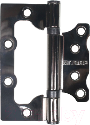 Комплект петель дверных Аллюр 2BB BN (черный никель)