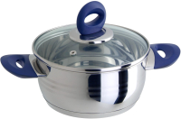 

Кастрюля Regent Inox, Azzuro 93-Av02