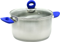 

Кастрюля Regent Inox, Azzuro 93-Av04.1