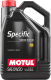 Моторное масло Motul Specific 508.00/509.00 0W20 / 107384 (5л) - 