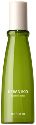 Изображение товара Тонер для лица The Saem Urban Eco Harakeke Root Cream Toner (100мл)