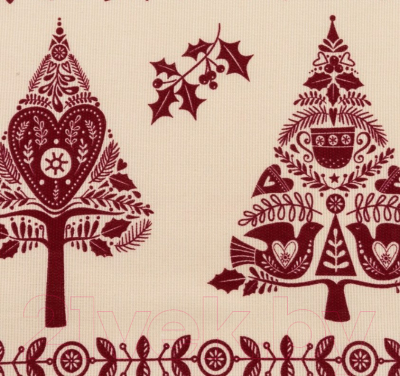 Полотенце Доляна Merry Christmas 40x70 / 4980257