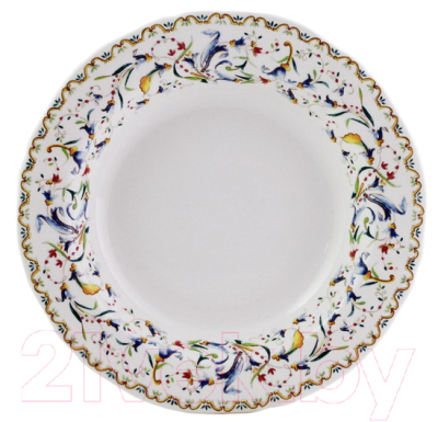 Набор тарелок Gien Toscana / 1457B4AY26 (4шт)