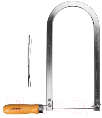 

Лобзик ручной Stayer, 1530-25-z01