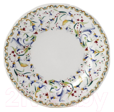 Набор тарелок Gien Toscana / 1457B4A526 (4шт)