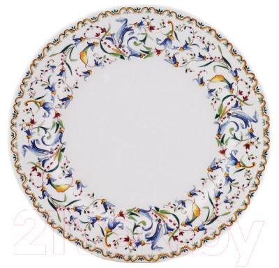 Набор тарелок Gien Toscana / 1457B4AB26 (4шт)
