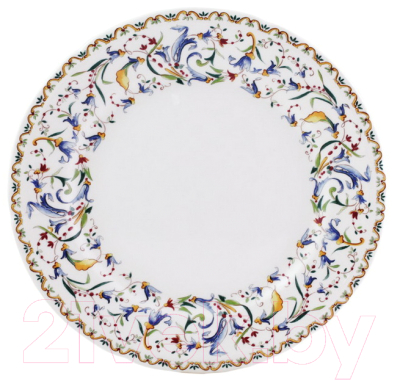 Набор тарелок Gien Toscana / 1457B4A426 (4шт)