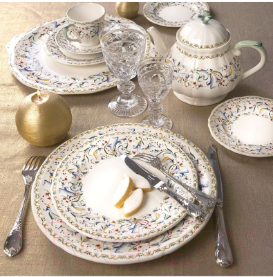 Изображение товара Набор салатников Gien Toscana / 1457C04F26 (4шт)