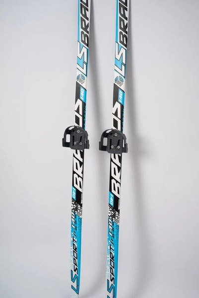 Комплект беговых лыж STC Snowmatic Step K3 140/100