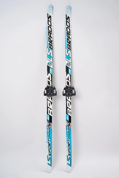 Комплект беговых лыж STC Snowmatic Step K3 140/100