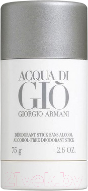 Дезодорант-стик Giorgio Armani Acqua Di Gio Pour Homme