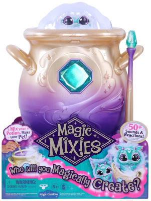

Игровой набор Magic Mixies, Волшебный котел / 39166