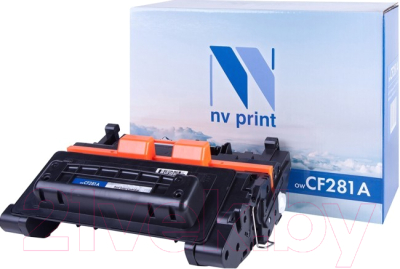 Картридж NV Print NV-CF281A
