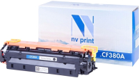 Картридж NV Print NV-CF380ABk - 