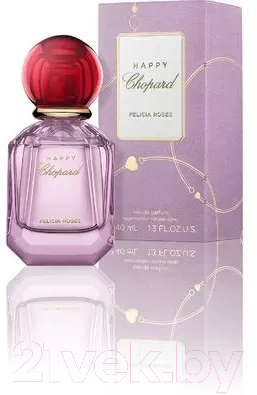 Парфюмерная вода Chopard Happy Felicia Roses