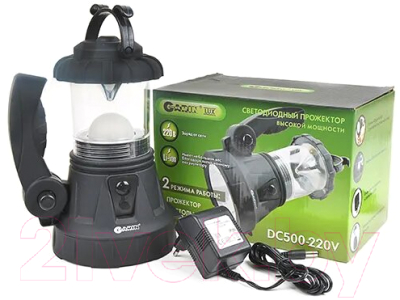 Прожектор Garin Lux DC500-220V