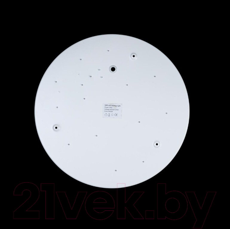 Потолочный светильник Loftit Axel 10002/24 (белый) — фото 2