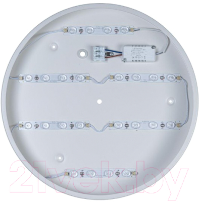 Потолочный светильник Loftit Axel 10002/24 (белый)