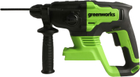 Перфоратор Greenworks GD24SDS2 (3803007SA) - 