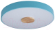 Потолочный светильник Loftit Axel 10003/24 (голубой) - 