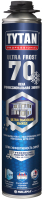 Пена монтажная Tytan Professional Профессиональная зимняя 70 Ultra Frost 81469 (870мл) - 