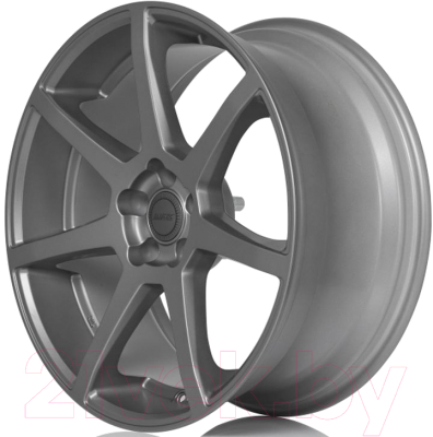 Литой диск Alutec Pearl 20x9" 5x112мм DIA 70.1мм ET 35мм Carbon Grey