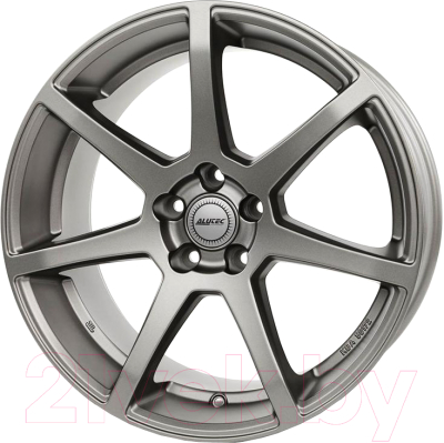 Литой диск Alutec Pearl 20x9" 5x112мм DIA 70.1мм ET 35мм Carbon Grey