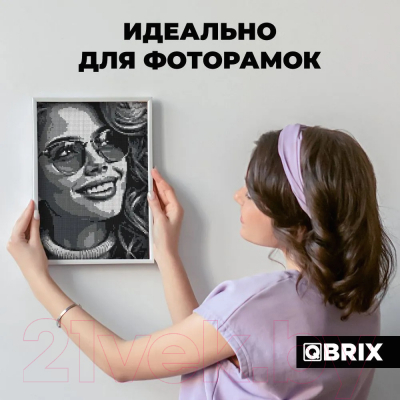 Набор алмазной вышивки QBRIX Original 40001