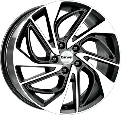 

Литой диск, Калкан 206 Tucson 17x7" 5x114.3мм DIA 67.1мм ET 51мм AB