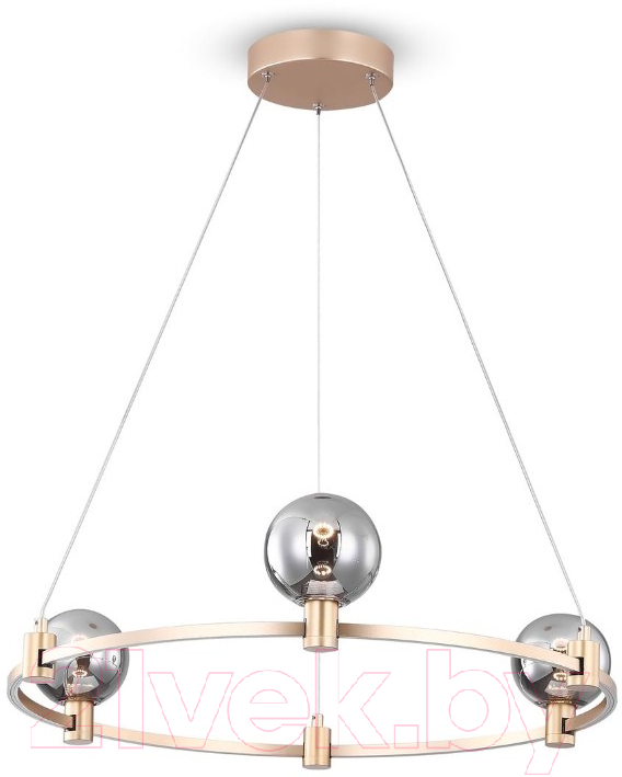 Люстра Freya Urban FR4005PL-03G