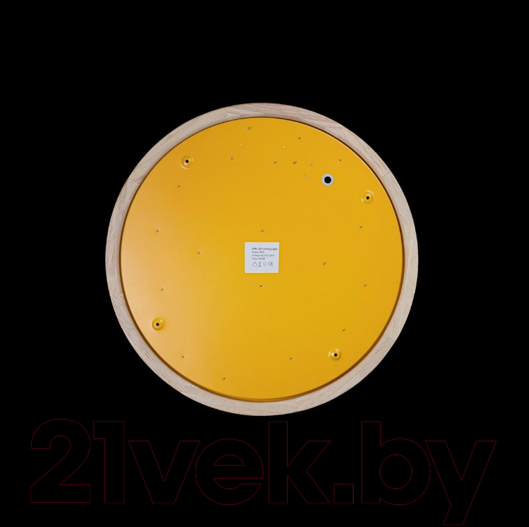 Потолочный светильник Loftit Axel 10001/36 Yellow — фото 2