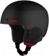 Шлем горнолыжный Alpina Sports 2021-22 Alpina Pala / A9243-30 (р-р 51-55, матовый черный/красный) - 