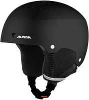 Шлем горнолыжный Alpina Sports 2021-22 Alpina Pala / A9243-30 (р-р 54-58, матовый черный/белый) - 