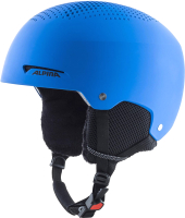 Шлем горнолыжный Alpina Sports 2021-22 Zupo / A9225-80 (р-р 51-55, матовый синий) - 