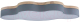 Потолочный светильник Loftit Axel 10005/36 (серый) - 