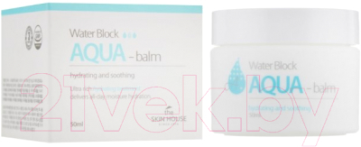 Крем для лица The Skin House Бальзам Water Block Aqua Balm (50мл)